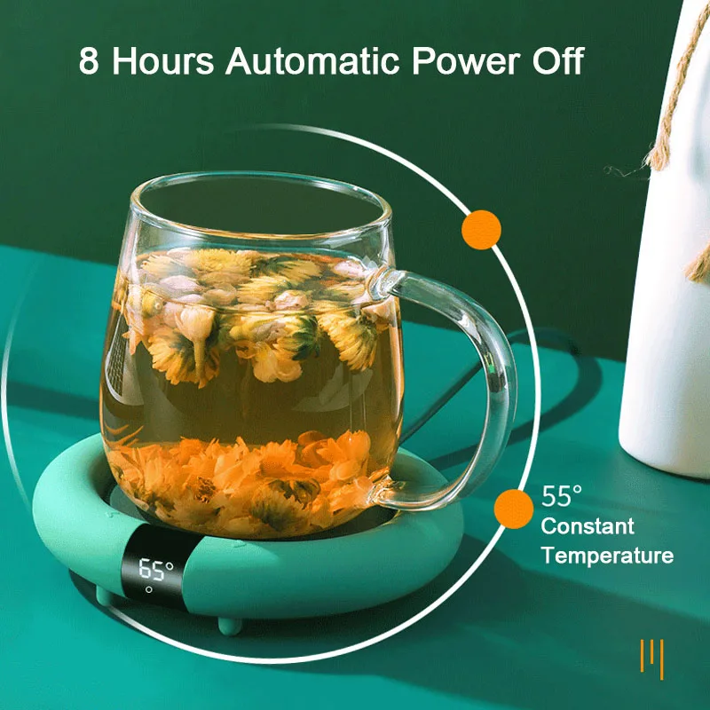 New Coffee Mug Warmer Electric - Coffee Tea Warmer review and price