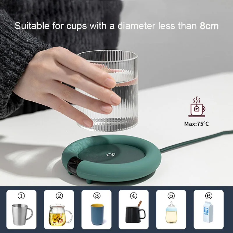 New Coffee Mug Warmer Electric - Coffee Tea Warmer review and price