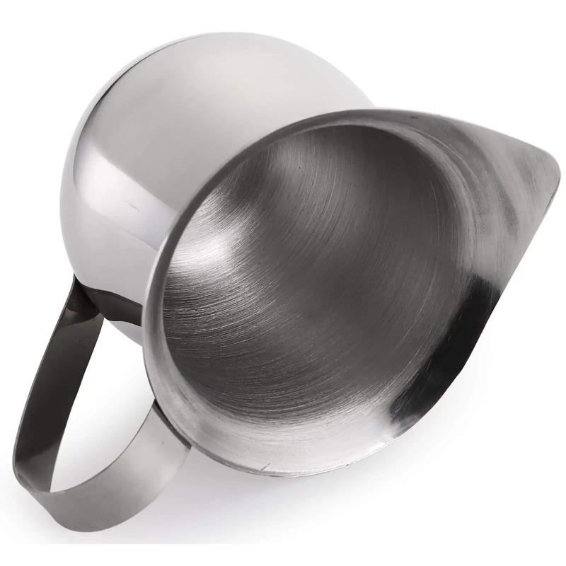 Coffee Milk Frothing Pitcher C - Barista Milk Jug review and price