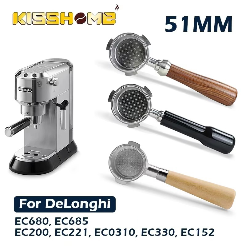 Coffee Bottomless Portafilter  - Coffee Tea Espresso review and price