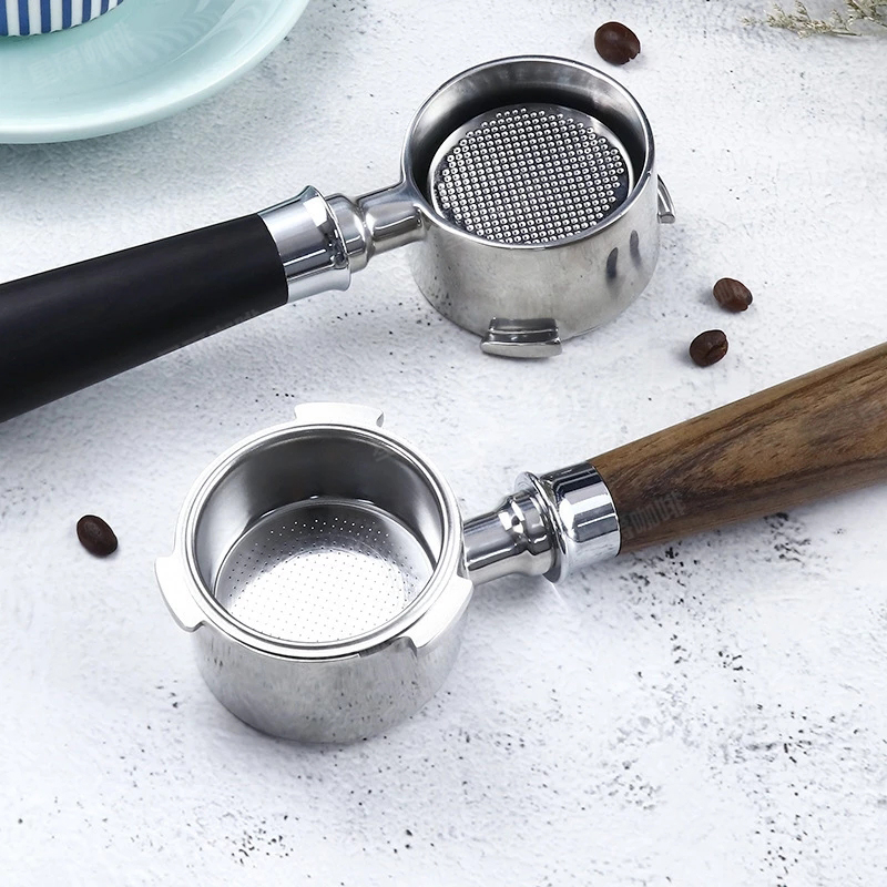 Coffee Bottomless Portafilter  - Coffee Tea Espresso review and price