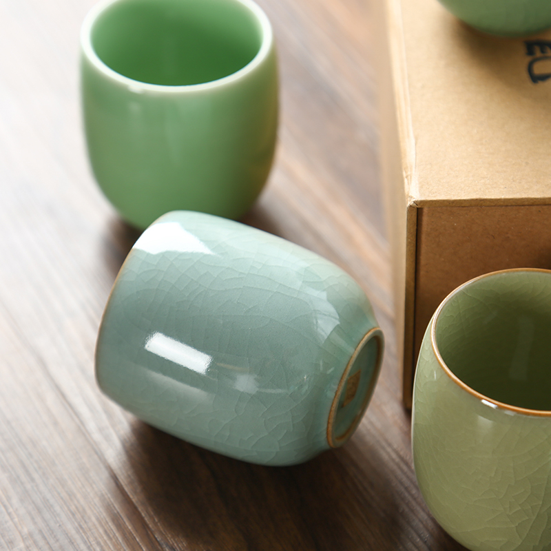 CHANSHOVA-Porcelain Tea Cup Se - Coffee Tea Mix review and price