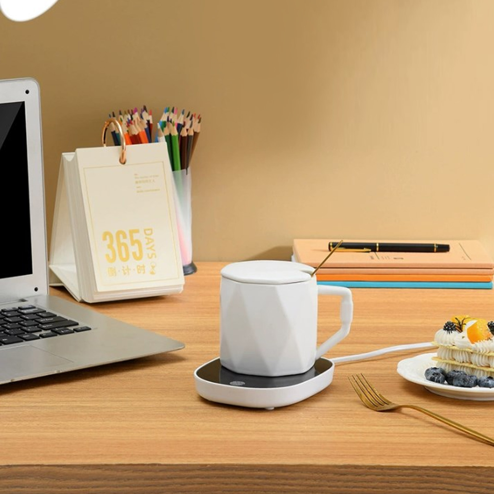 Mug Warmer 16W Low Power 55℃ C - Coffee Tea Warmer review and price