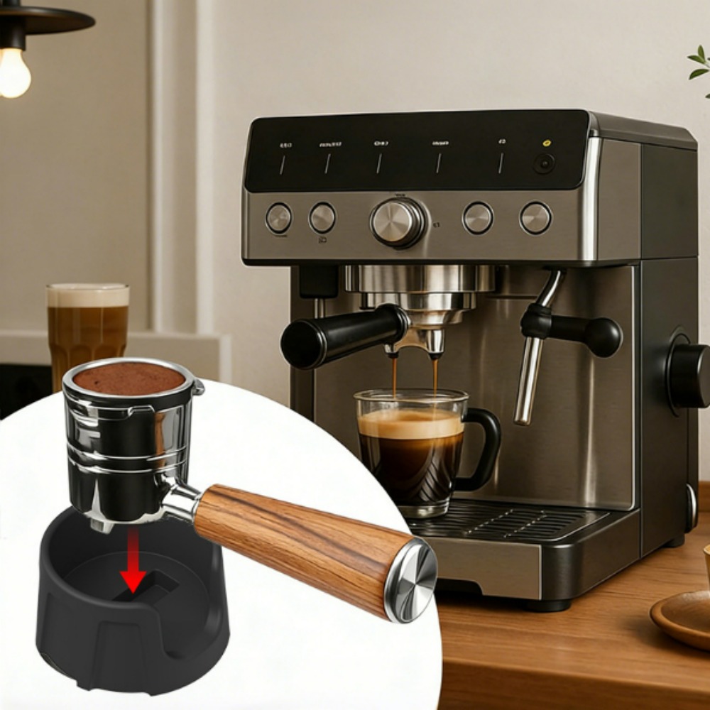 1PCS Coffee Portafilter Holder - Coffee Tea Espresso review and price