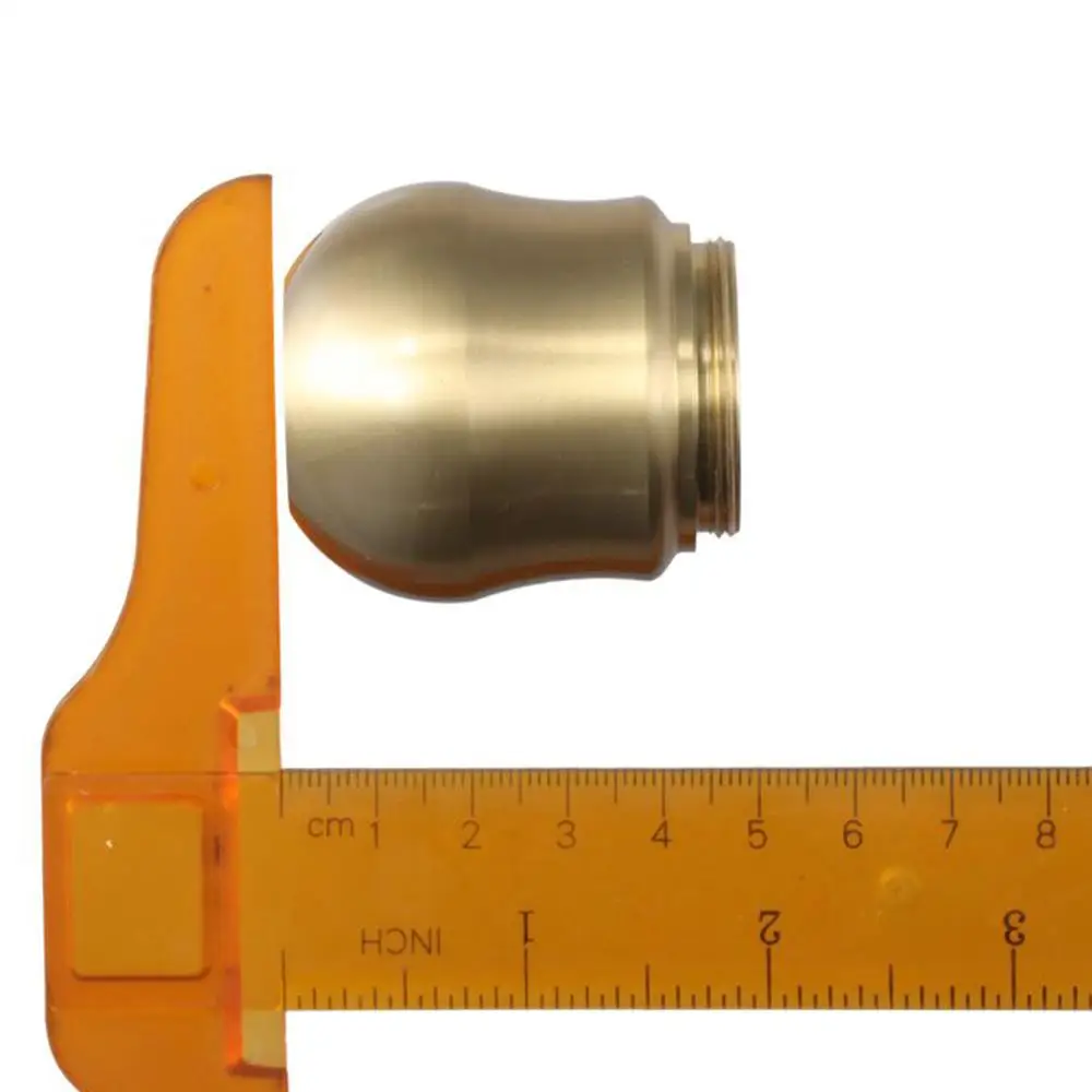 Brass Human Ash Urn Mini Gold  - Coffee Tea Urn review and price