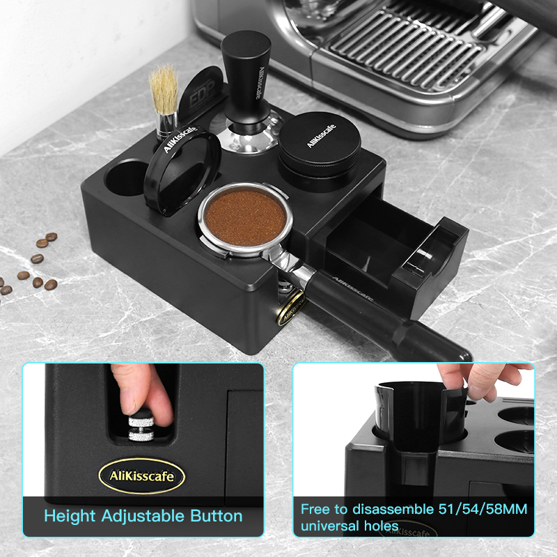 AliKisscafe Coffee Tamping Sta - Coffee Tea Espresso review and price