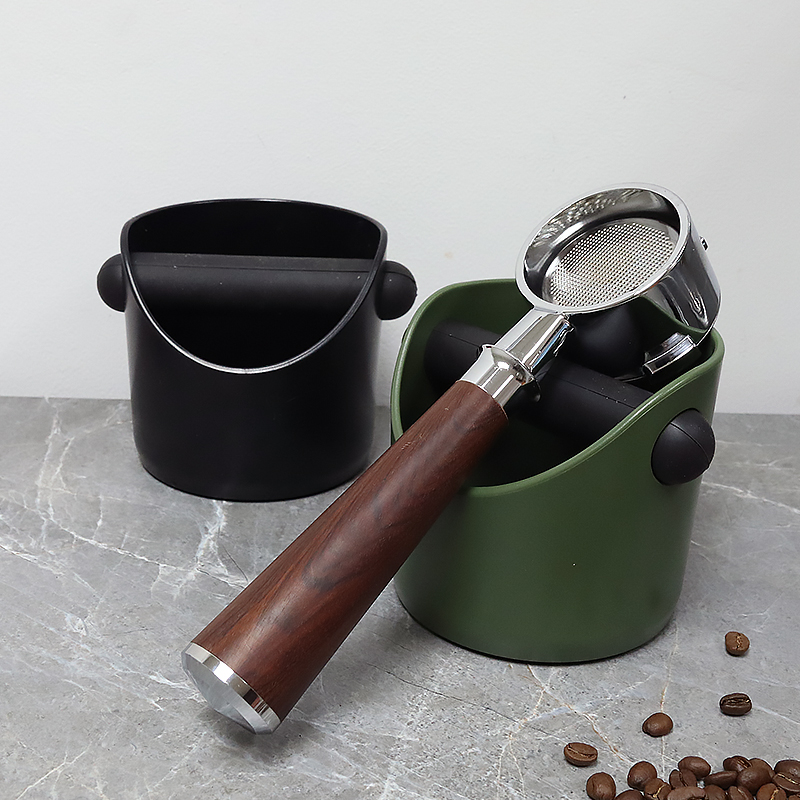 Coffee Knock Box Anti Slip Sho - Coffee Tea Espresso review and price