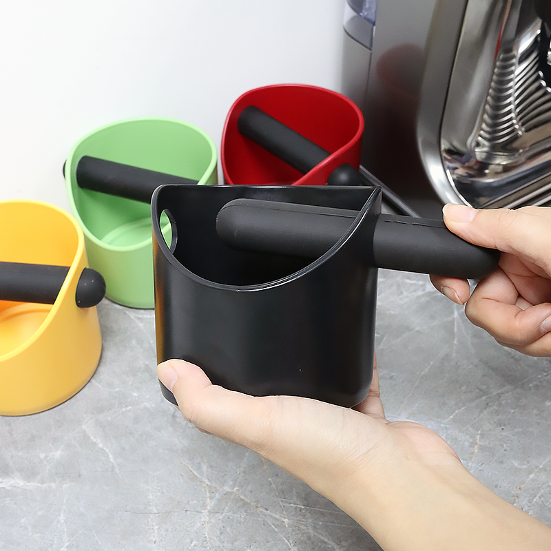 Coffee Knock Box Anti Slip Sho - Coffee Tea Espresso review and price