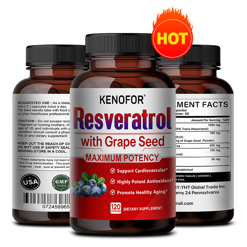 Premium Resveratrol 1500mg Com - Coffee Tea Mix review and price