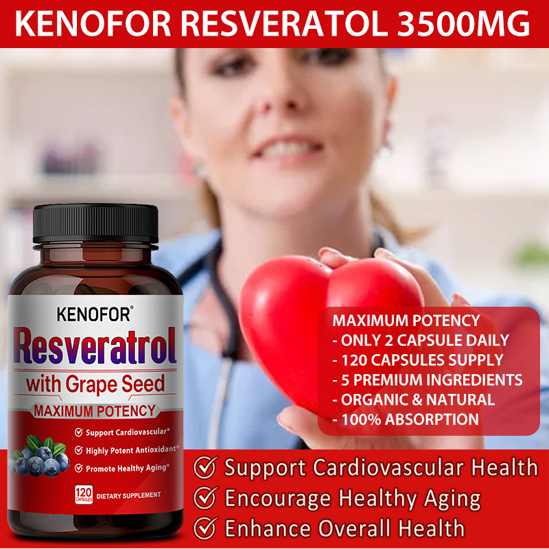 Premium Resveratrol 1500mg Com - Coffee Tea Mix review and price
