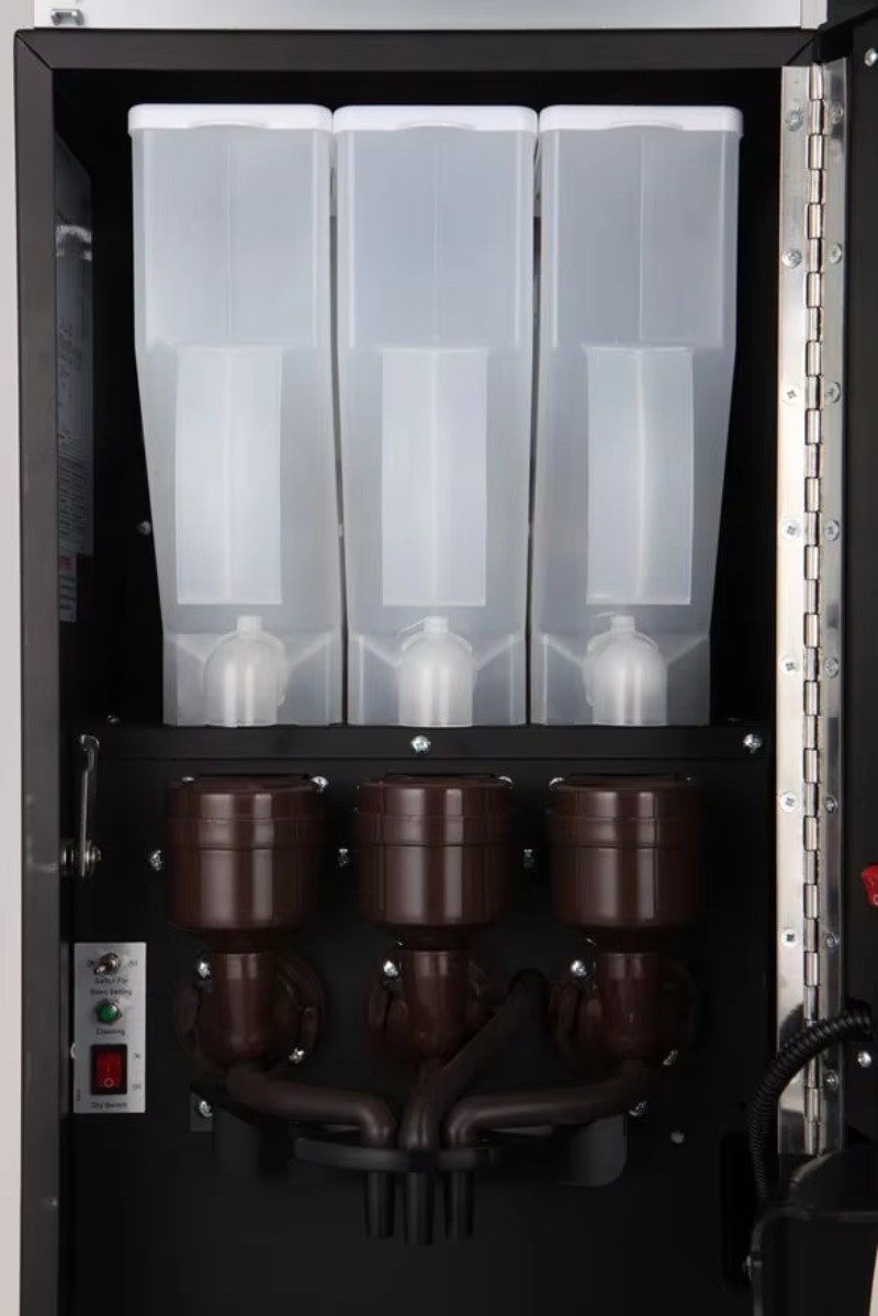 Milk Tea Bubble Tea Vending Ma - Coffee Tea Machine review and price