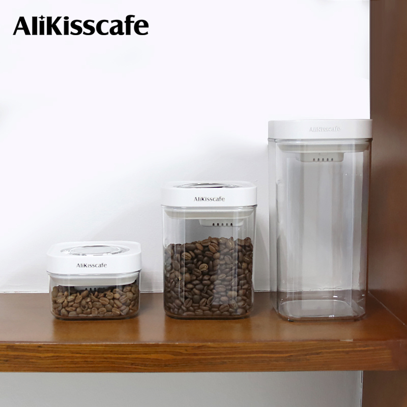 AliKisscafe Coffee Bean Storag - Coffee Tea Machine review and price
