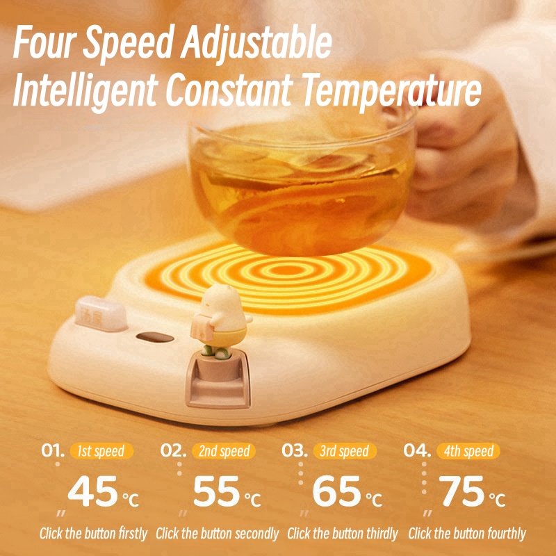 40W Coffee Mug Warmer Cup Heat - Coffee Tea Warmer review and price