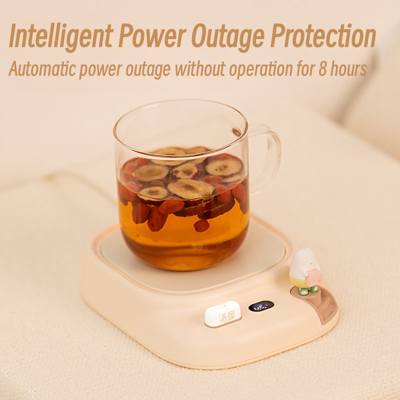 40W Coffee Mug Warmer Cup Heat - Coffee Tea Warmer review and price