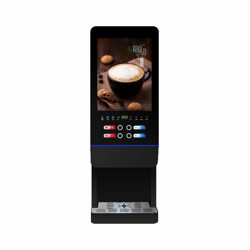 E-20SW milk tea vending machin - Coffee Tea Machine review and price
