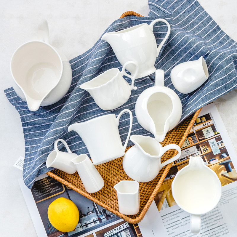 European Ceramic Afternoon Tea - Barista Milk Jug review and price