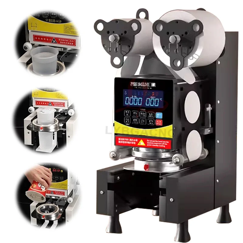 LY Plastic Paper Cup Sealing M - Coffee Tea Machine review and price