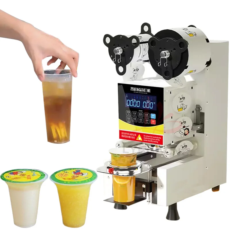 LY Plastic Paper Cup Sealing M - Coffee Tea Machine review and price