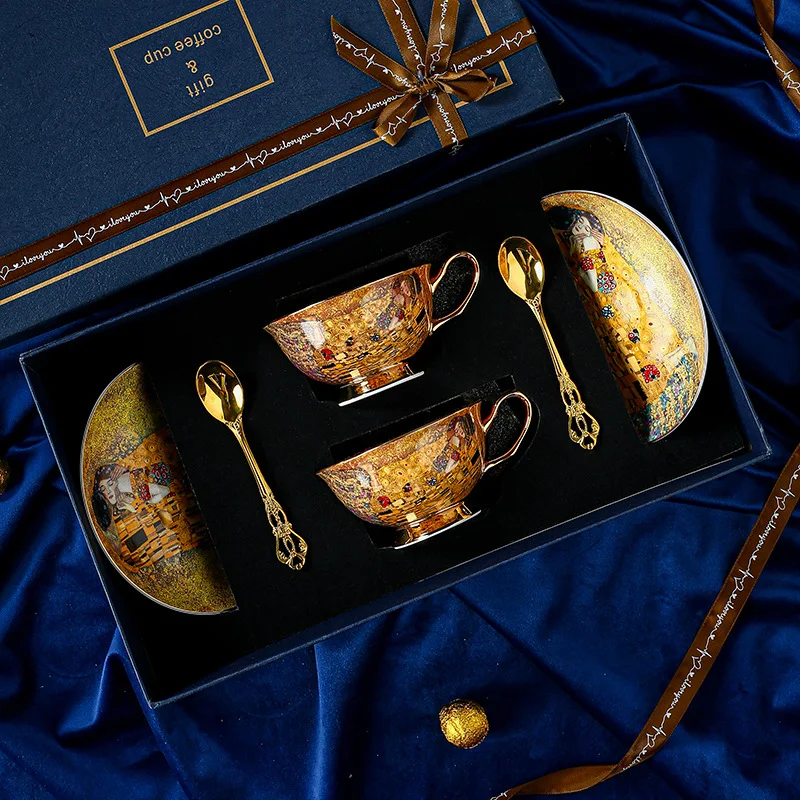 Royal Baroque Style Bone China - Coffee Tea Mix review and price