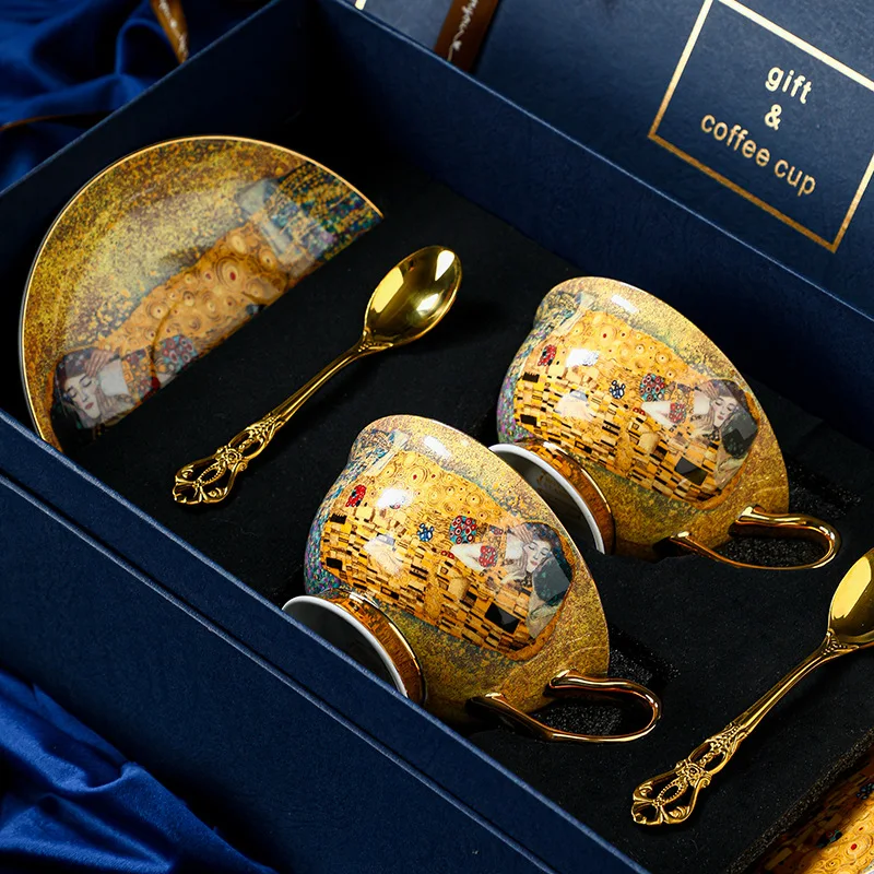 Royal Baroque Style Bone China - Coffee Tea Mix review and price
