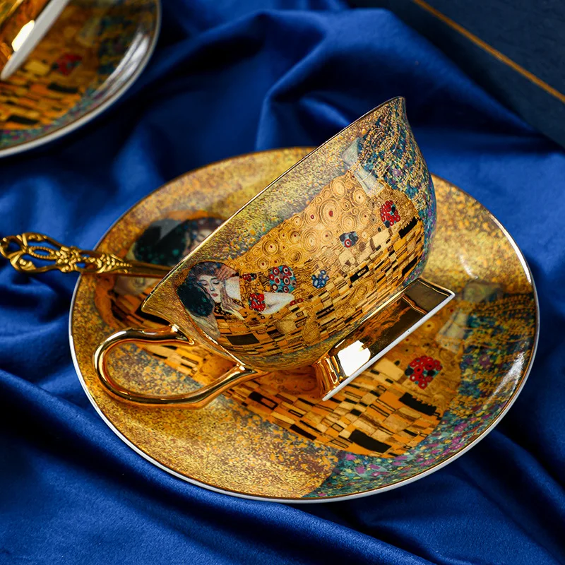 Royal Baroque Style Bone China - Coffee Tea Mix review and price