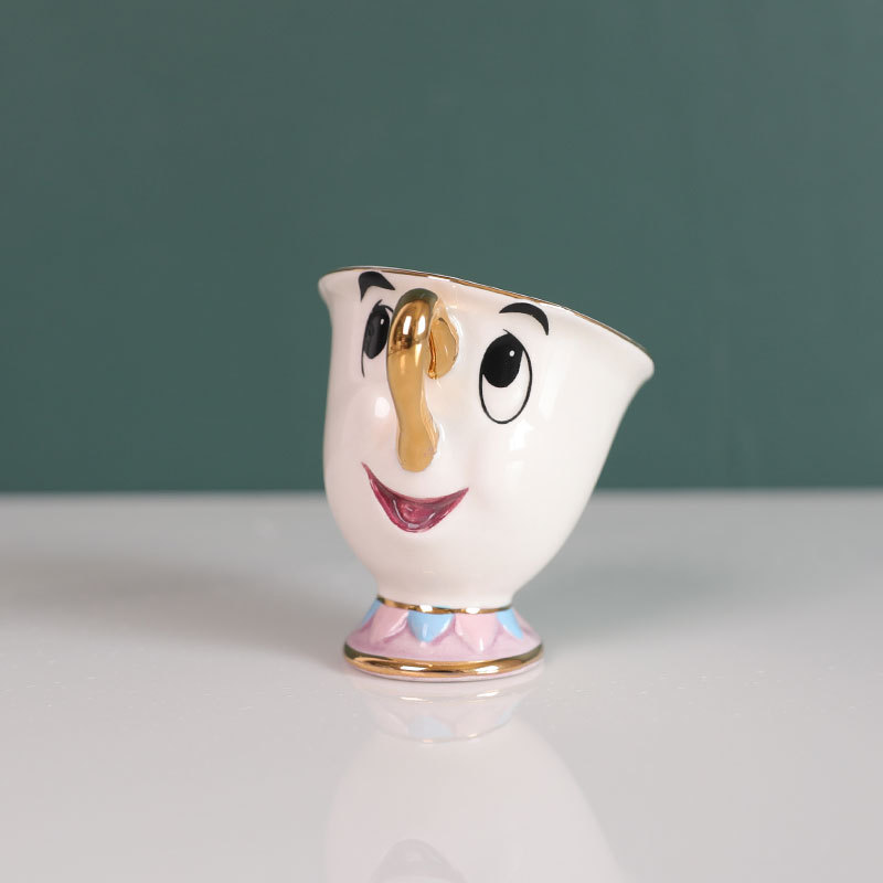 Hot Teapot Cartoon Beauty And  - Coffee Tea Mix review and price