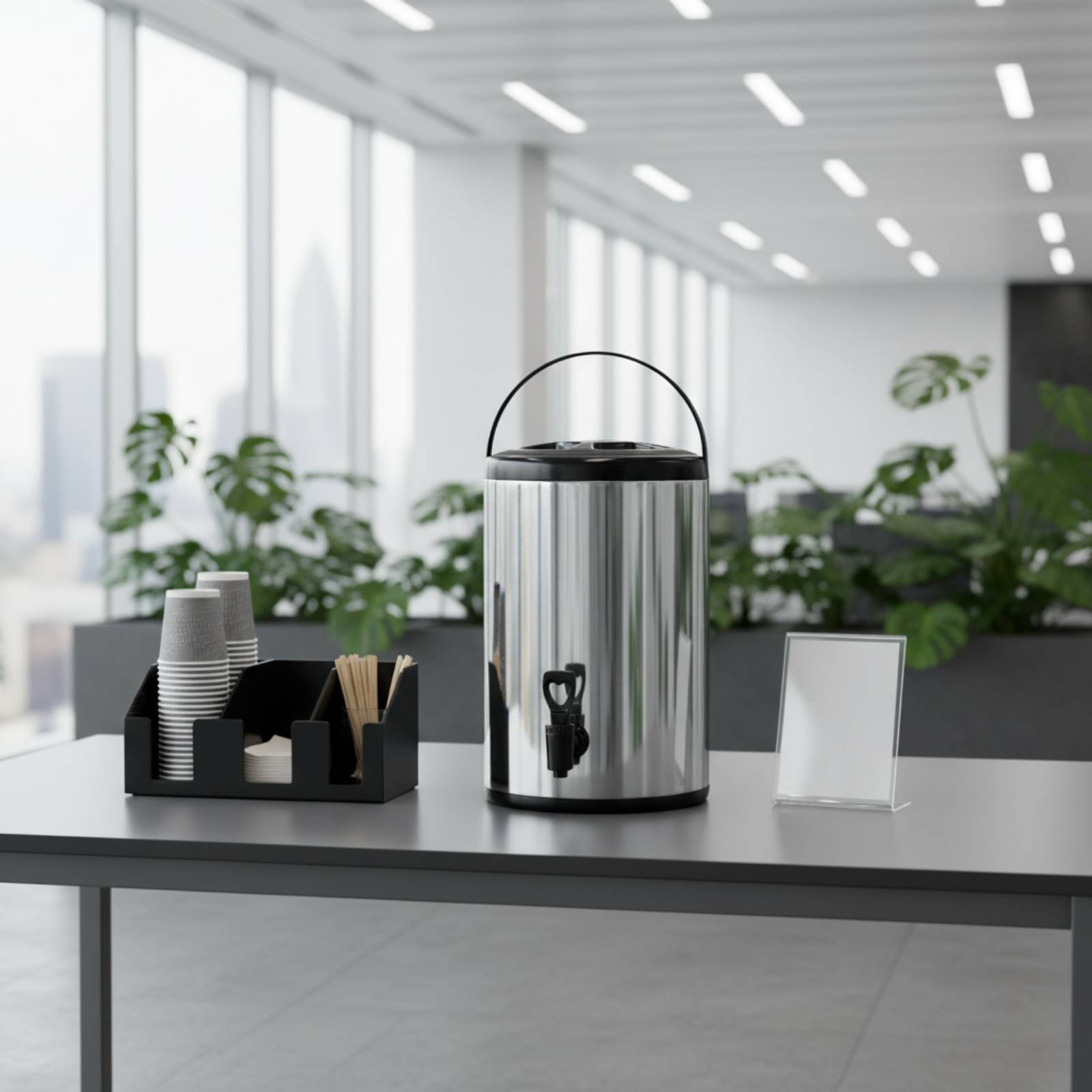 Professional Milk Tea Barrel L - Coffee Tea Urn review and price