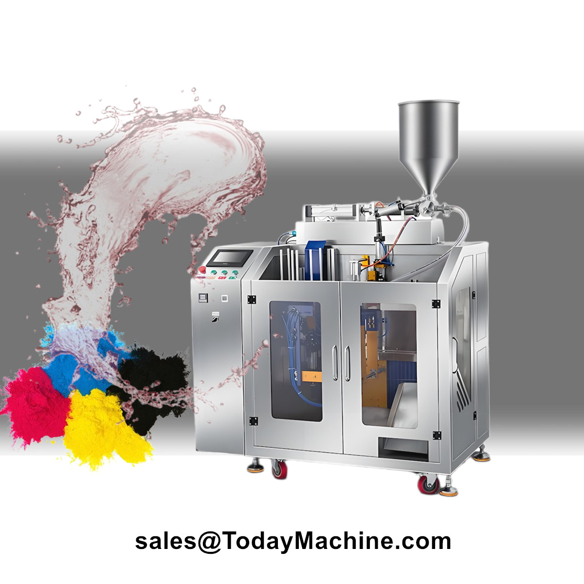 Automatic Grain Cereal Coffee  - Coffee Tea Machine review and price