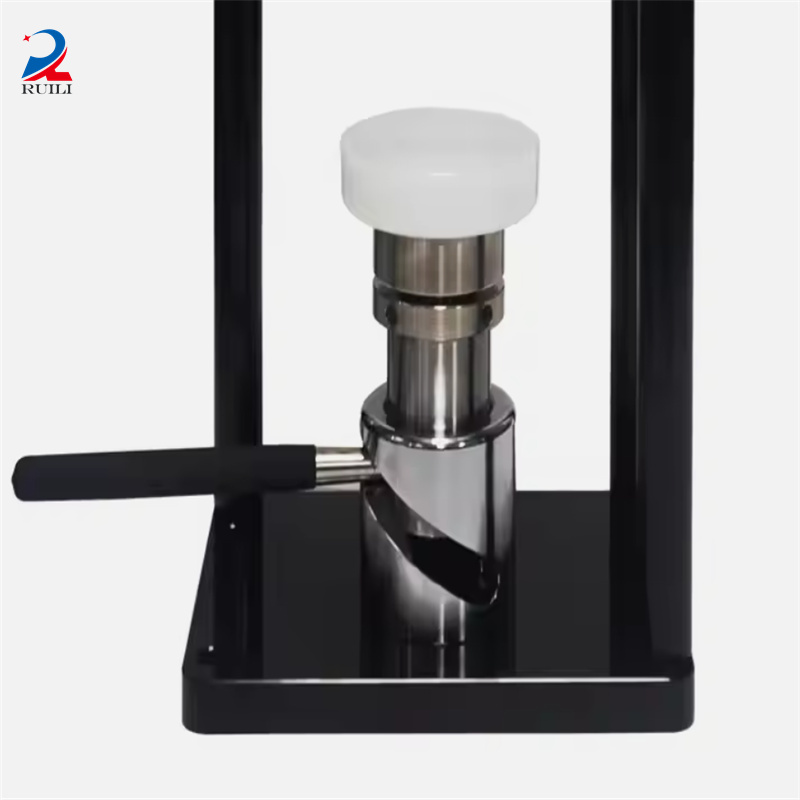 New Design Manual Can Sealing  - Coffee Tea Machine review and price