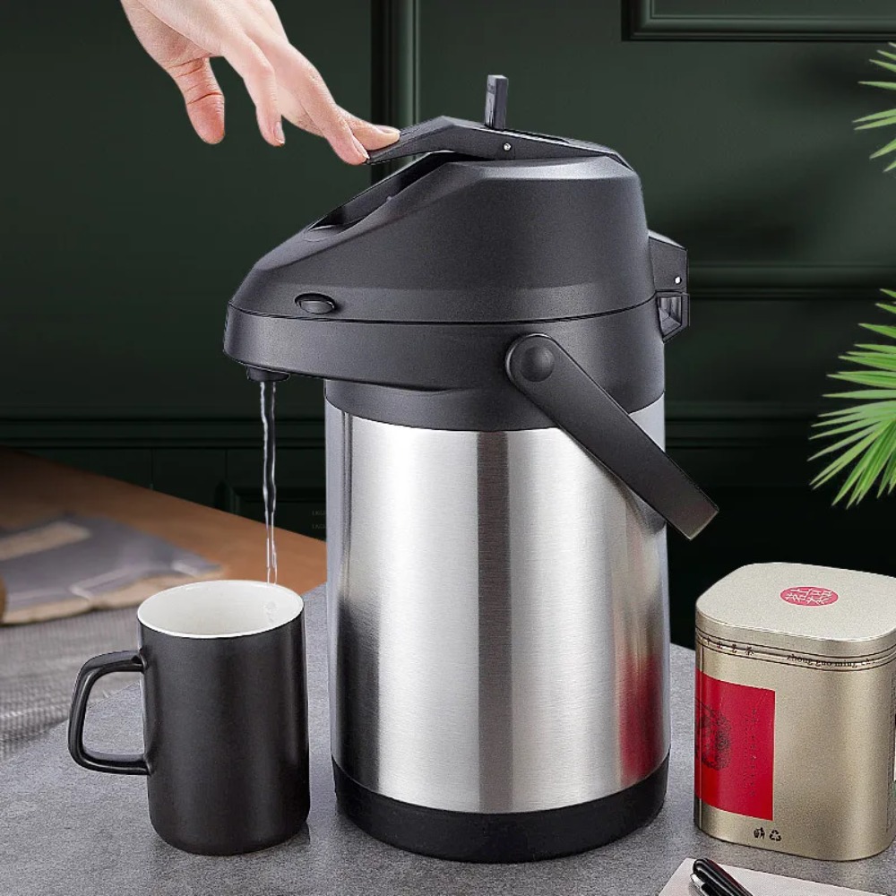 Stainless Steel Airpot Dispens - Coffee Tea Urn review and price