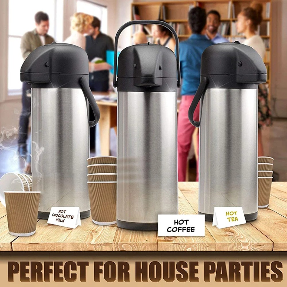Stainless Steel Airpot Dispens - Coffee Tea Urn review and price