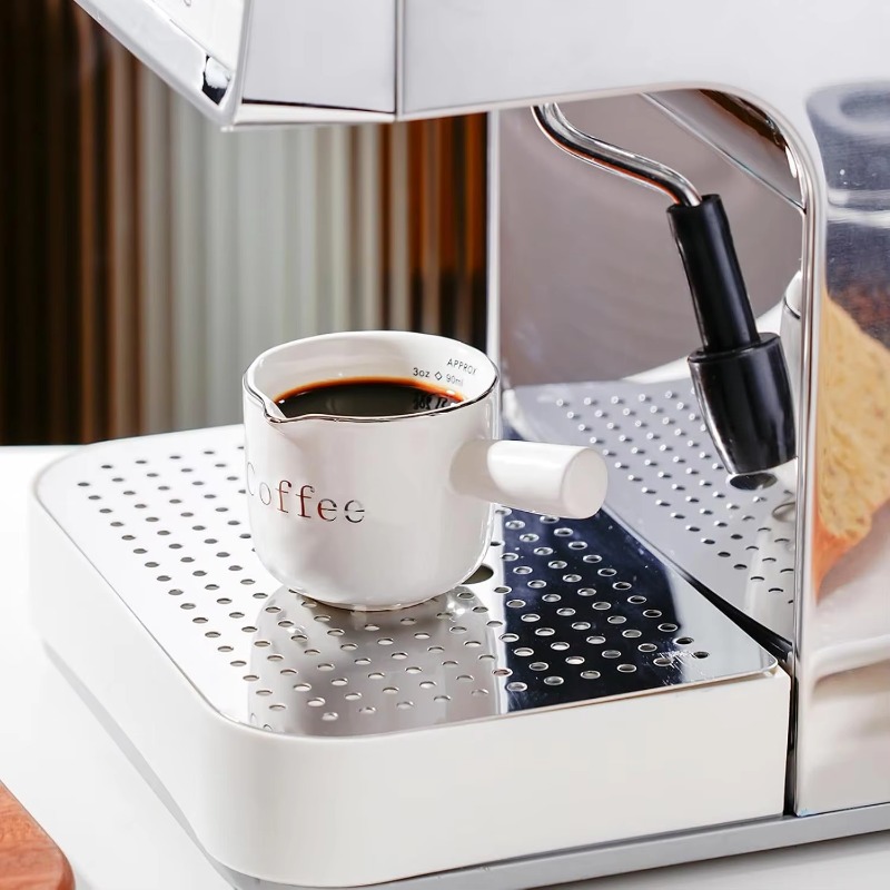 Mini Ceramic Coffee Cup with H - Coffee Tea Espresso review and price