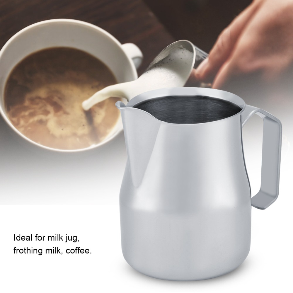 Stainless Steel Stainless Stee - Barista Milk Jug review and price
