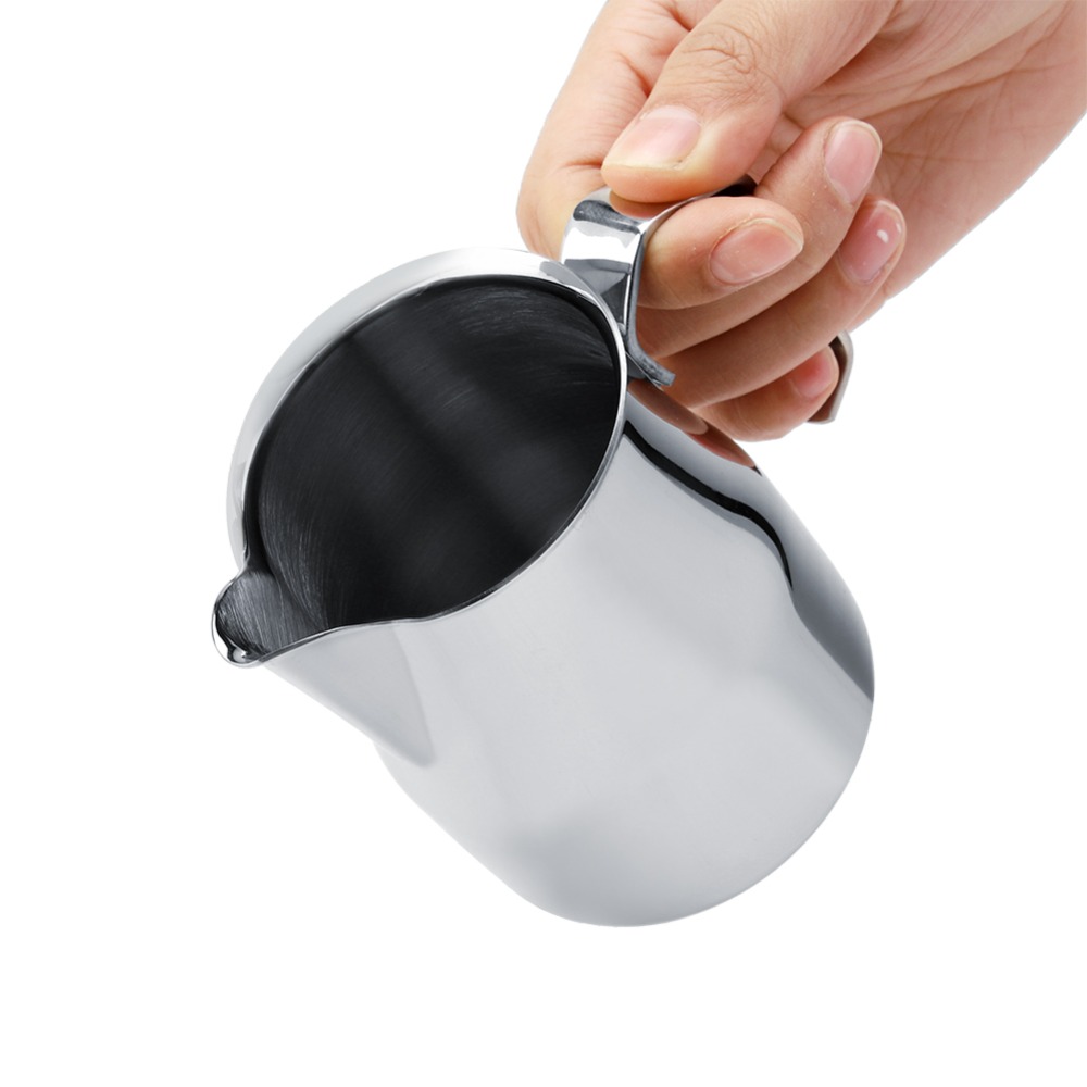 Stainless Steel Stainless Stee - Barista Milk Jug review and price