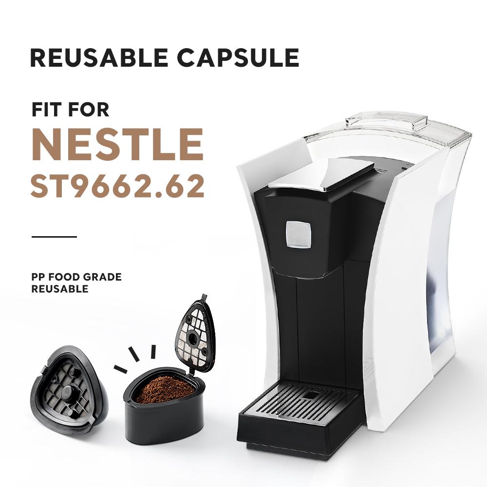 Reusable Nestle Capsule Tea fo - Coffee Tea Mix review and price