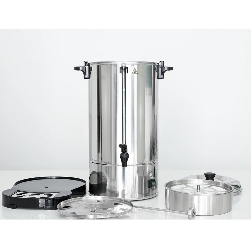 Stainless Steel Electric Water - Coffee Tea Urn review and price