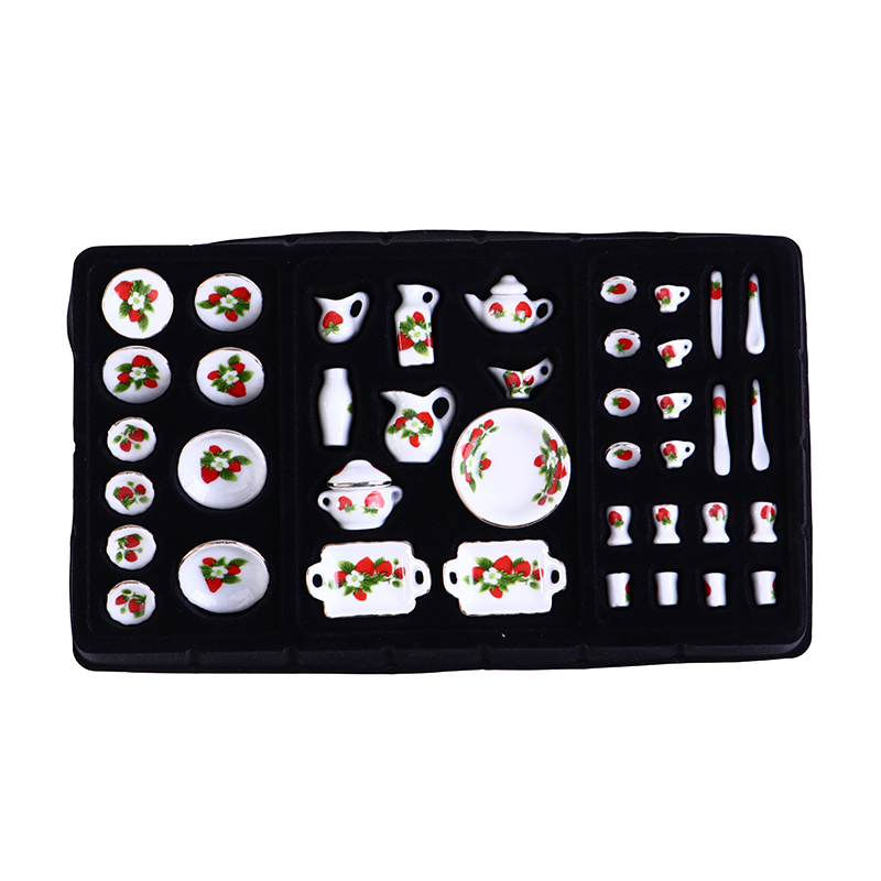 1 Set 1:12 Miniature Doll Hous - Coffee Tea Mix review and price