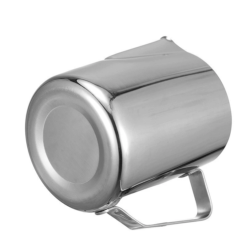 350/600/900ml Milk Frothing Ju - Barista Milk Jug review and price