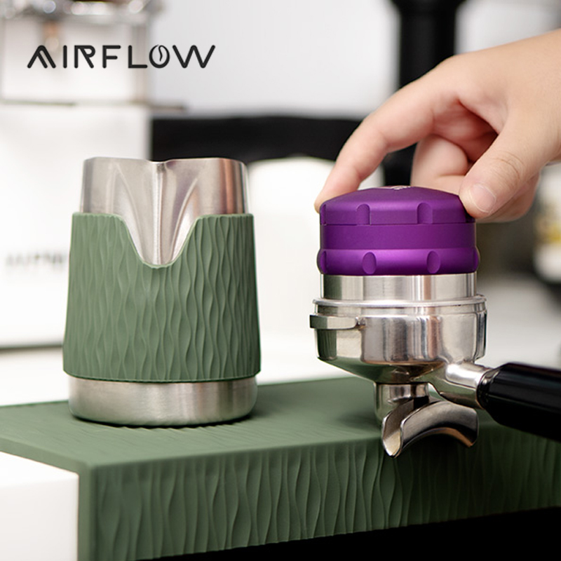 AIRFLOW Coffee Silicone Mat Es - Coffee Tea Espresso review and price