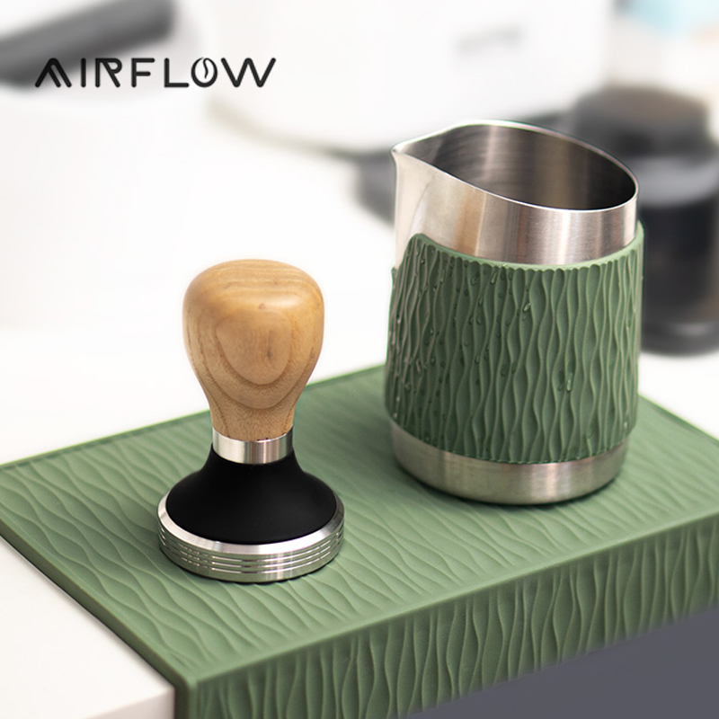AIRFLOW Coffee Silicone Mat Es - Coffee Tea Espresso review and price