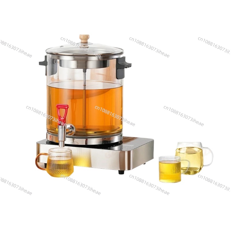 15L Automatic Tea Brewing Mach - Coffee Tea Urn review and price