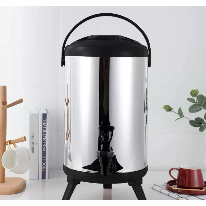 304 Stainless Steel Double Wal - Coffee Tea Urn review and price