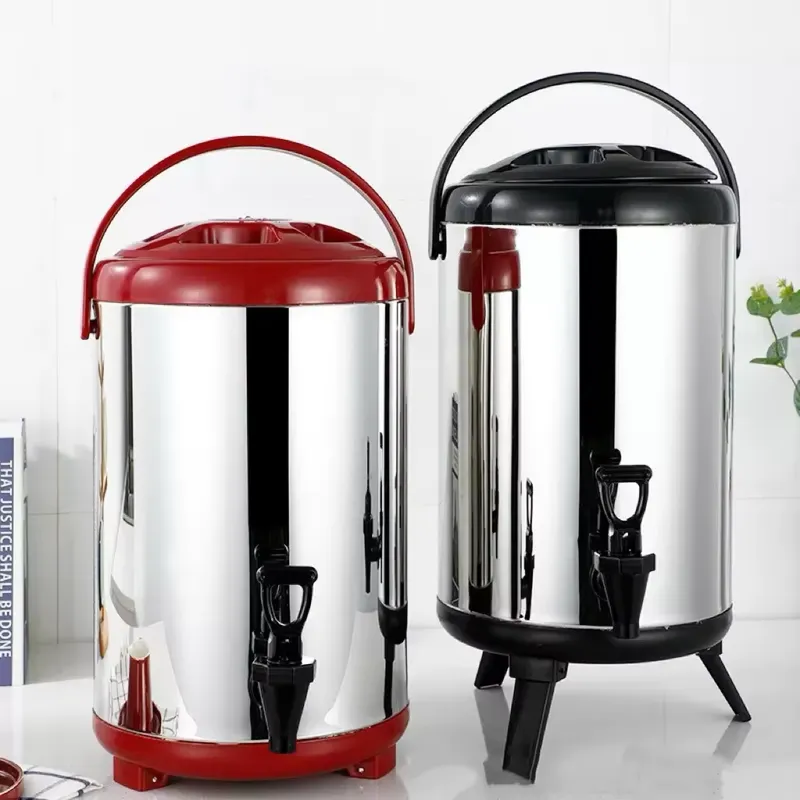 304 Stainless Steel Double Wal - Coffee Tea Urn review and price