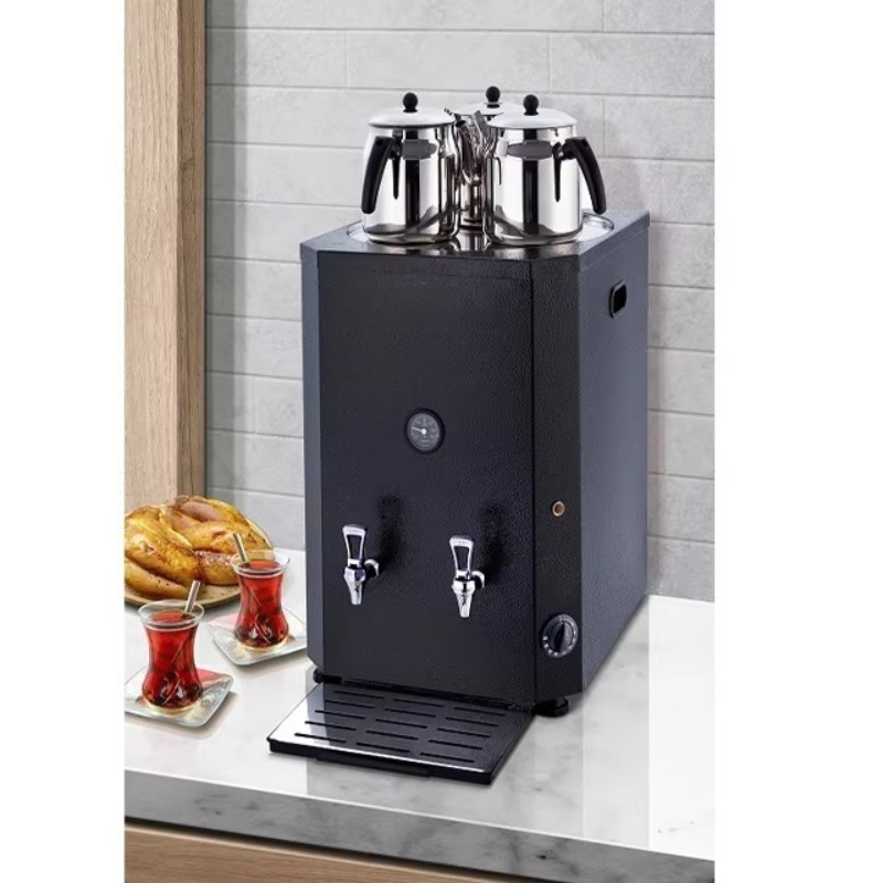 23L Commercial Electric Kettle - Coffee Tea Urn review and price