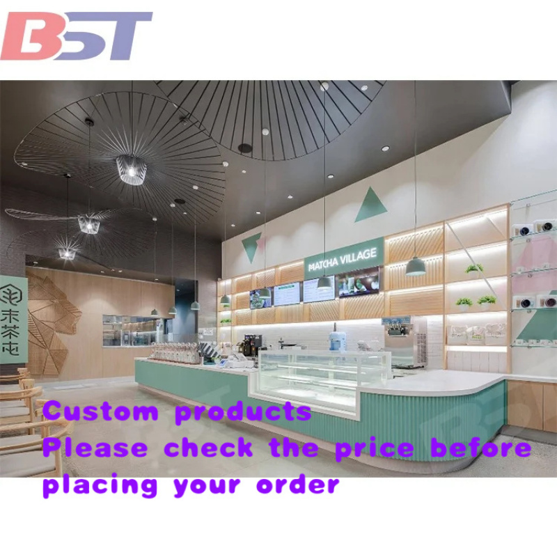 custom.Customized Mall Fast Fo - Coffee Tea Kiosk review and price
