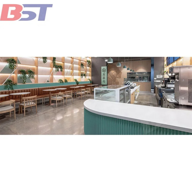 custom.Customized Mall Fast Fo - Coffee Tea Kiosk review and price