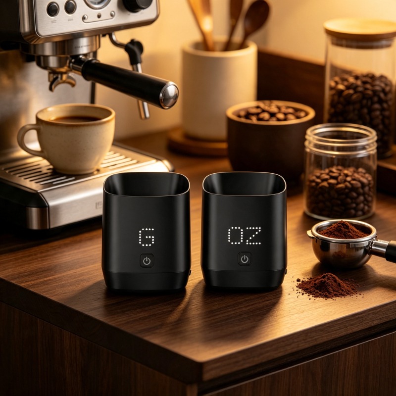 Smart Coffee Weighing Cup Elec - Coffee Tea Espresso review and price