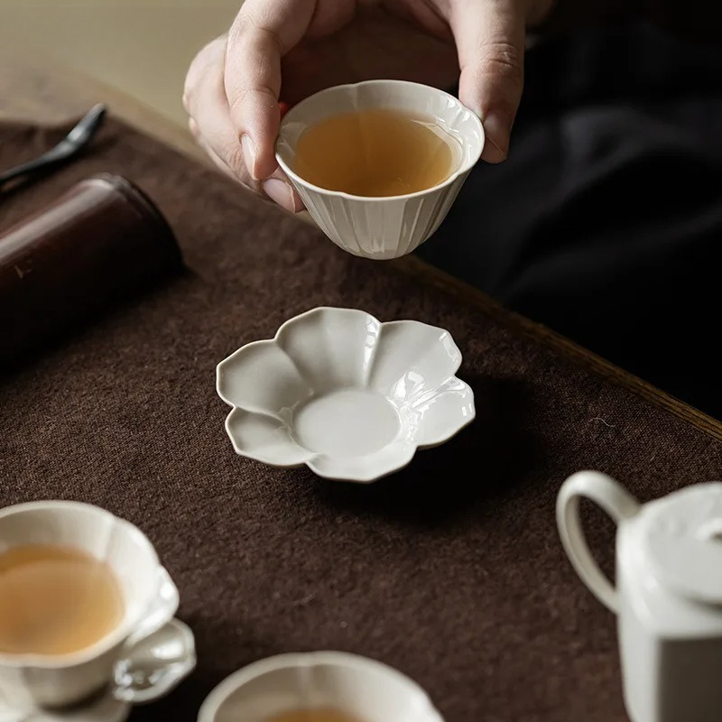 Plant Ash Sunflower Coasters L - Coffee Tea Mix review and price