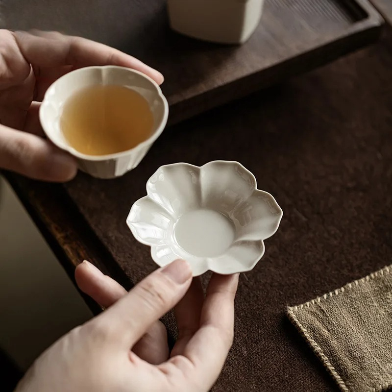 Plant Ash Sunflower Coasters L - Coffee Tea Mix review and price