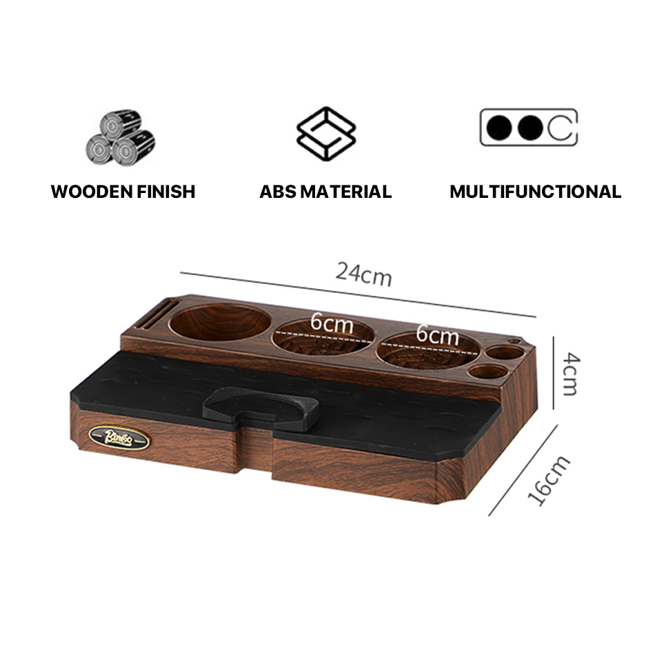 51-58mm ABS Coffee Portafilter - Coffee Tea Espresso review and price